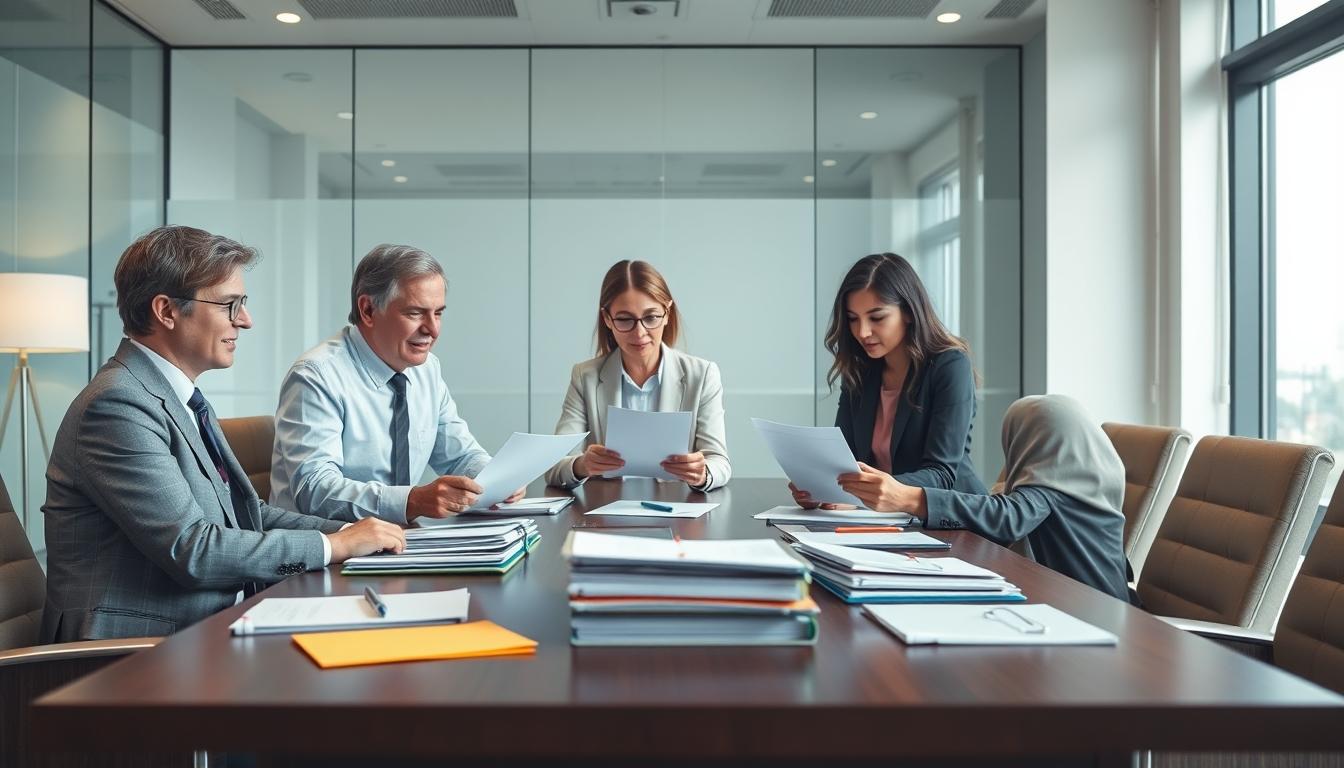 Planning real estate transactions and deal preparation