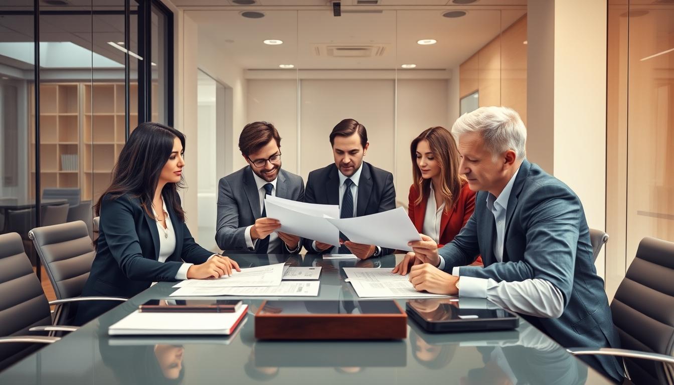 Conveyancing process and property ownership transfer